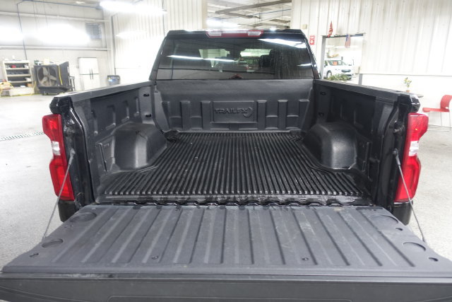 Used 2026 Chevrolet Silverado 1500 RST AWD/4WD image 22