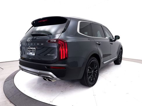 Used 2021 Kia Telluride SX AWD/4WD image 20