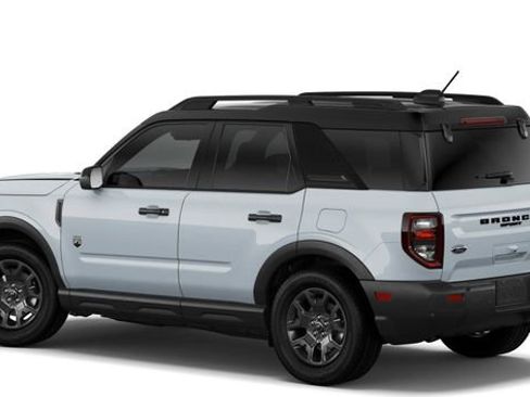 New 2026 Ford Bronco Sport Big Bend AWD/4WD image 2