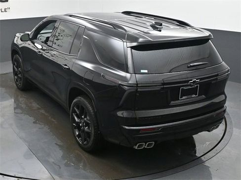 New 2026 Chevrolet Traverse RS w/ LPO, Floor Liner Package image 20