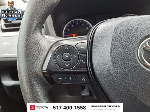 Used 2020 Toyota RAV4 LE FWD image 17