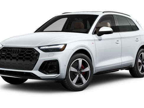 Certified 2024 Audi Q5 2.0T Prestige AWD/4WD image 1