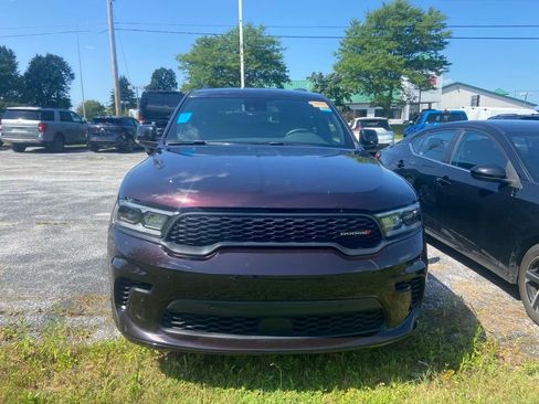 Used 2025 Dodge Durango GT AWD/4WD image 2