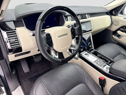 Used 2020 Land Rover Range Rover HSE AWD/4WD image 9