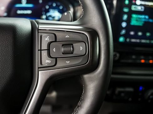 Used 2025 Chevrolet Silverado 1500 ZR2 w/ Technology Package AWD/4WD image 16