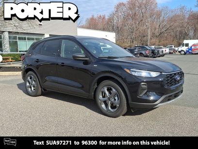 New 2025 Ford Escape ST-Line w/ Tech Pack #1