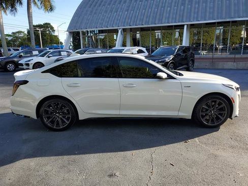 Certified 2024 Cadillac CT5 V w/ Super Cruise 2 Package image 25