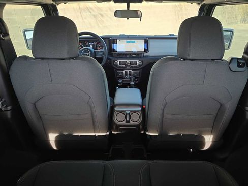 New 2026 Jeep Wrangler Sport AWD/4WD image 22