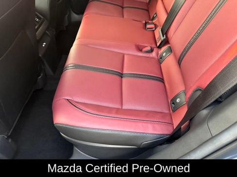 Certified 2025 MAZDA CX-50 AWD 2.5 Hybrid w/ Weather Package image 34
