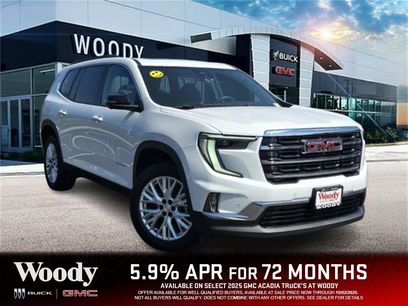 New 2025 GMC Acadia Elevation w/ Super Cruise Package