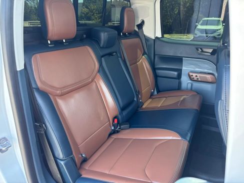 Used 2024 Ford Maverick Lariat w/ 4K Tow Package AWD/4WD image 58