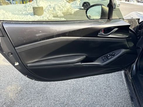Used 2023 MAZDA MX-5 Miata Grand Touring w/ Weather Package image 14