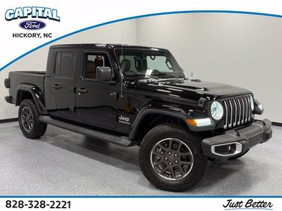 Used 2020 Jeep Gladiator Overland
