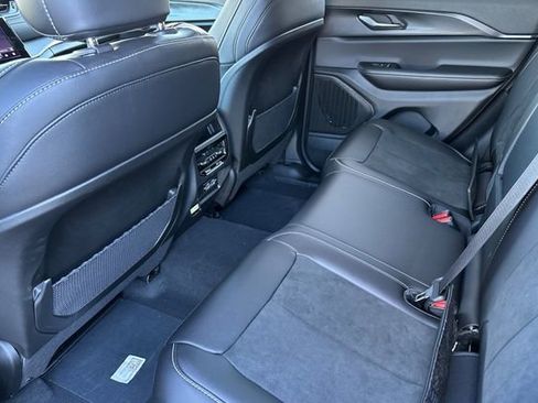 New 2025 Jeep Grand Cherokee Altitude RWD image 14