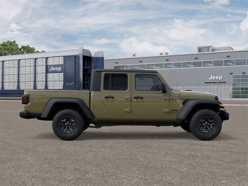 New 2026 Jeep Gladiator Sport image 21