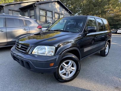 Used 2000 Honda CR-V EX