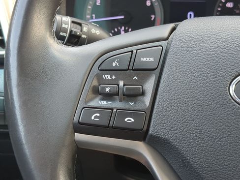 Used 2021 Hyundai Tucson Limited AWD/4WD image 19