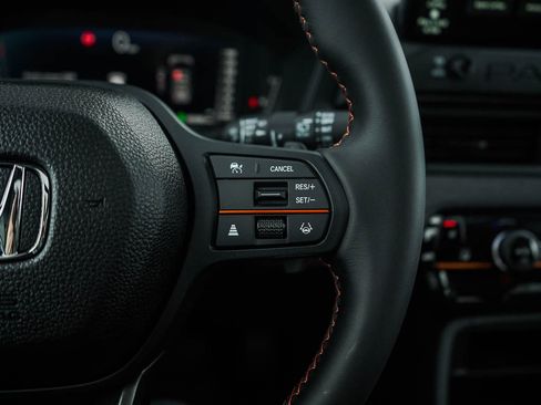 New 2026 Honda Passport TrailSport image 22