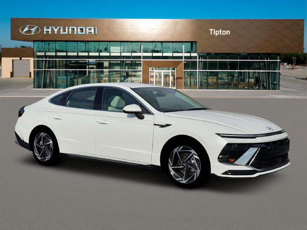 New 2026 Hyundai Sonata SEL FWD image 10
