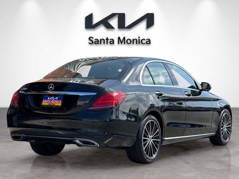 Used 2021 Mercedes-Benz C 300 Sedan image 6