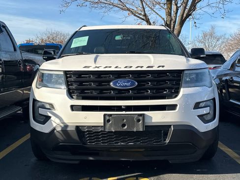 Used 2016 Ford Explorer Sport w/ Equipment Group 401A image 6