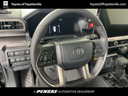 New 2026 Toyota 4Runner TRD Off-Road Premium AWD/4WD image 27
