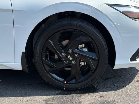 New 2026 Hyundai Elantra Sport FWD image 13