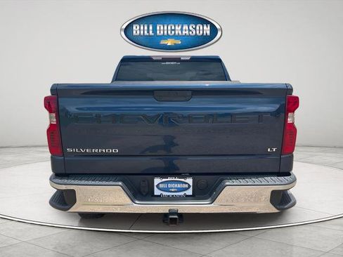 Used 2020 Chevrolet Silverado 1500 LT w/ All-Star Edition RWD image 6