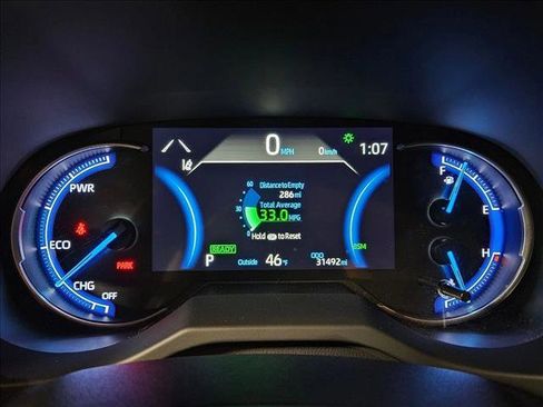 Used 2020 Toyota RAV4 XSE image 11