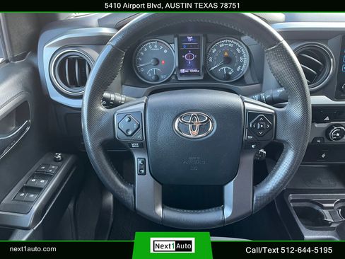 Used 2016 Toyota Tacoma TRD Sport w/ Towing Package image 20