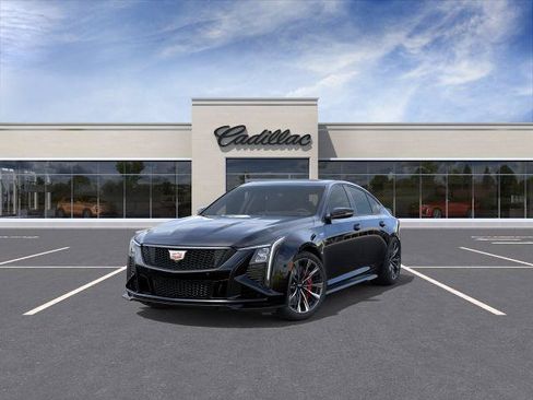 New 2026 Cadillac CT5 V Blackwing w/ Carbon Fiber 2 Package RWD image 8
