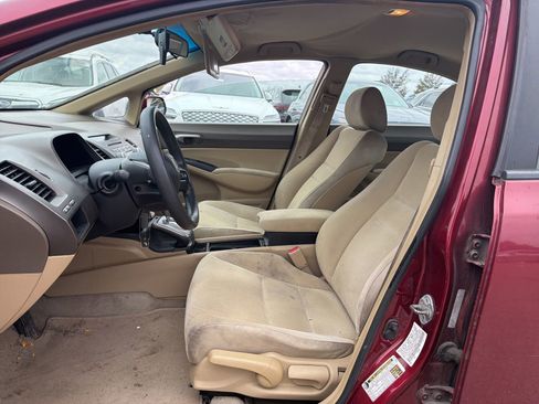 Used 2007 Honda Civic LX image 8