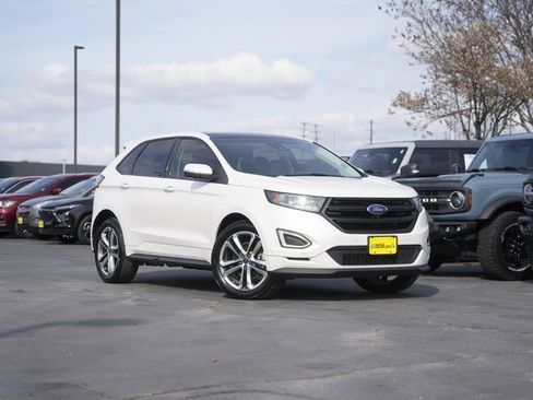 Used 2016 Ford Edge Sport w/ Equipment Group 401A image 2