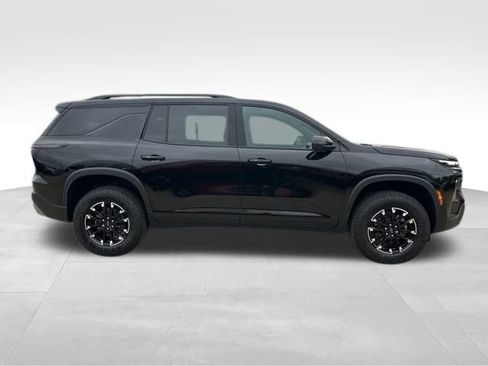 New 2026 Chevrolet Traverse Z71 w/ Driver Confidence Package image 6