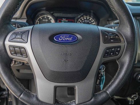 Used 2019 Ford Ranger XLT w/ Equipment Group 302A Luxury image 12