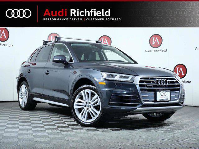 Used 2019 Audi Q5 2.0T Premium Plus w/ Premium Plus Package AWD/4WD image 1