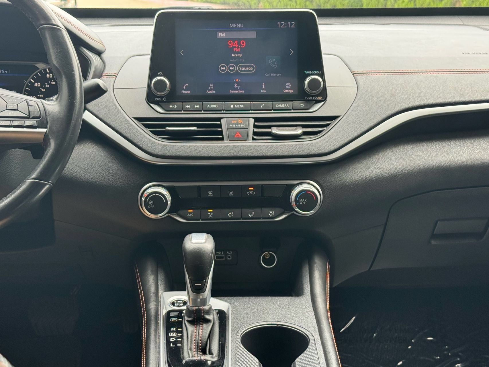 Used 2022 Nissan Altima 2.5 SR FWD image 25