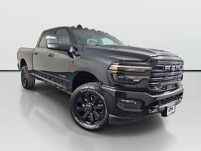 New 2026 RAM 3500 Laramie w/ Night Edition