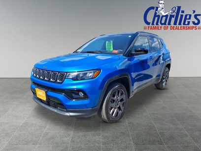 Used 2026 Jeep Compass Limited