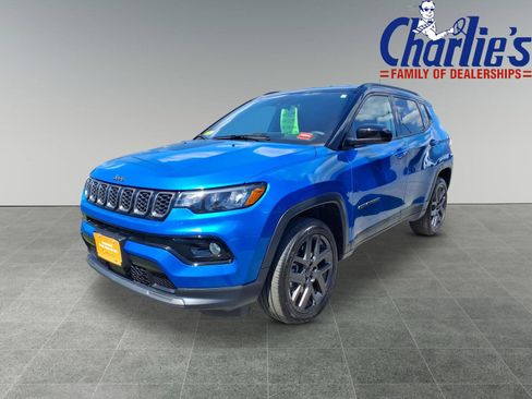 Used 2026 Jeep Compass Limited AWD/4WD image 1