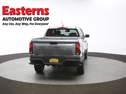 Used 2023 Chevrolet Colorado W/T RWD image 36