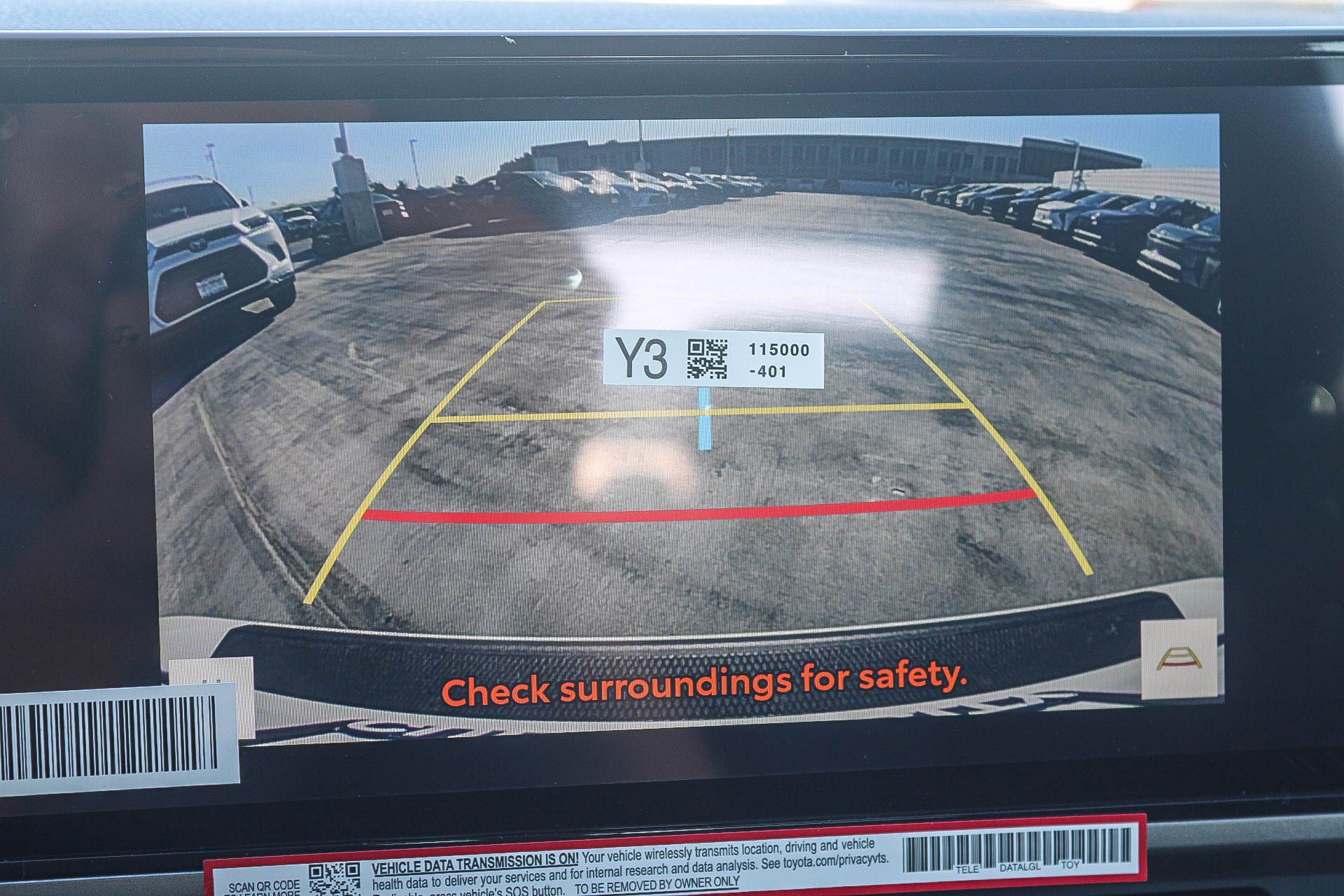 New 2026 Toyota Camry XSE w/ Premium Package FWD image 27