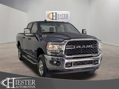 Used 2024 RAM 2500 Big Horn w/ Bed Utility Group