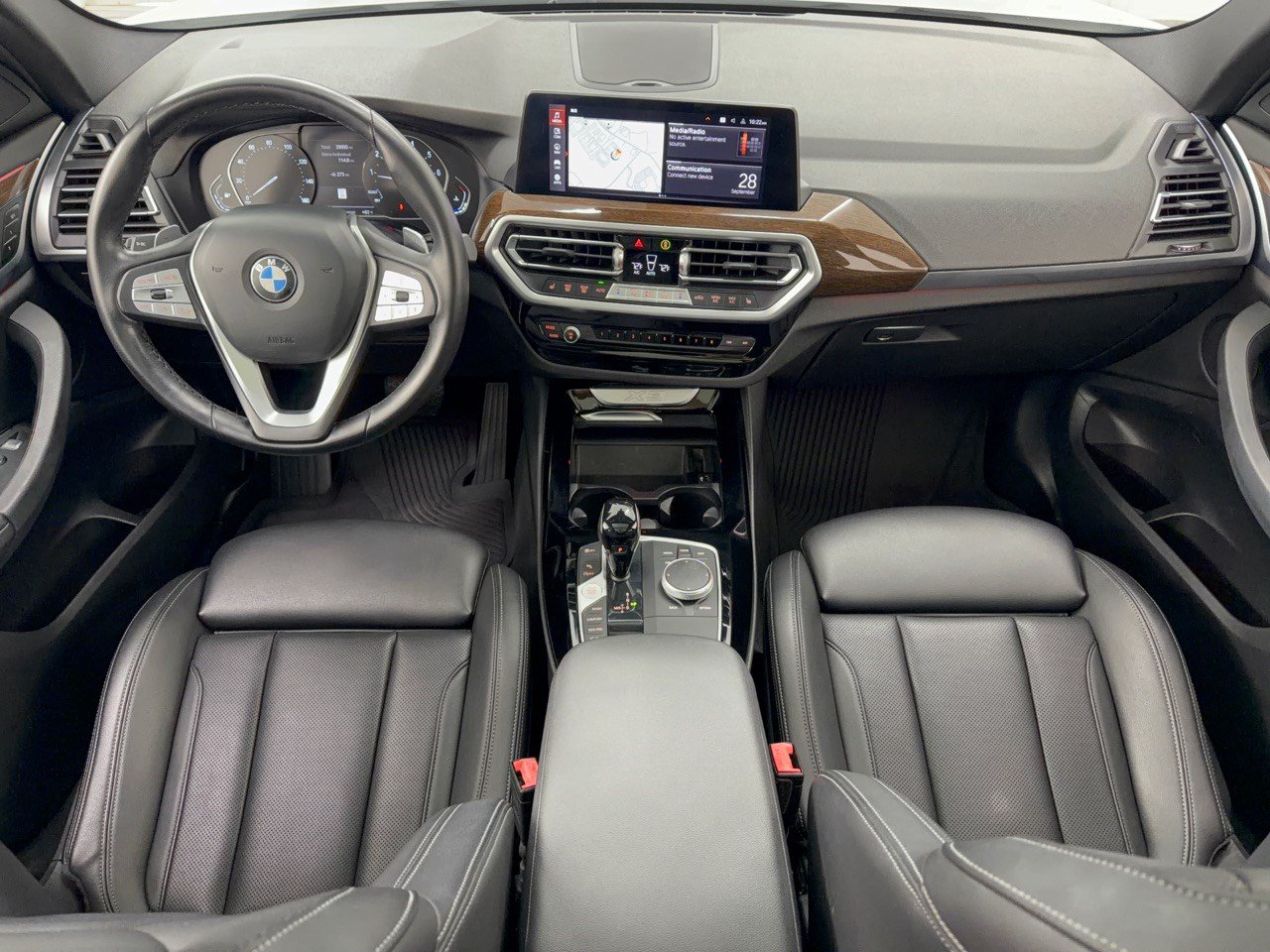 Used 2022 BMW X3 xDrive30i w/ Convenience Package AWD/4WD image 17
