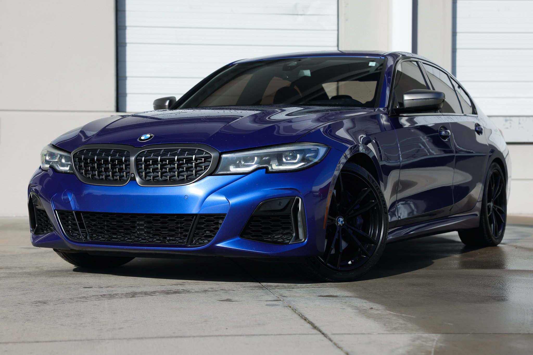 Used 2021 BMW M340i RWD image 1