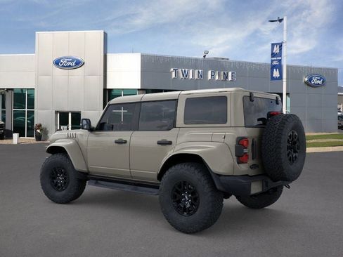 New 2025 Ford Bronco Raptor AWD/4WD image 4