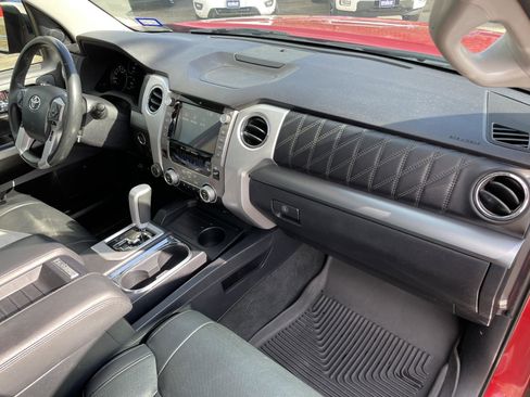 Used 2020 Toyota Tundra Platinum image 48