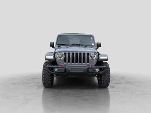 Used 2020 Jeep Wrangler Unlimited Rubicon w/ Uconnect 4C Nav & Sound Group AWD/4WD image 12