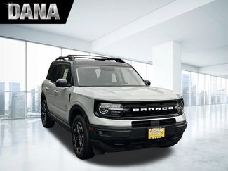 Certified 2023 Ford Bronco Sport Outer Banks w/ Tech Package AWD/4WD video 1