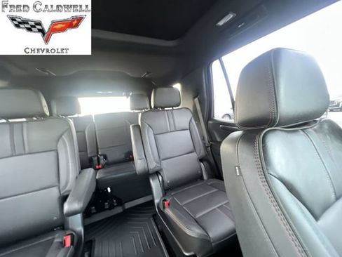 Used 2026 Chevrolet Tahoe RST w/ Comfort Package AWD/4WD image 14